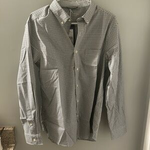 NWT Vineyard Vines OTG Tattersall Shirt